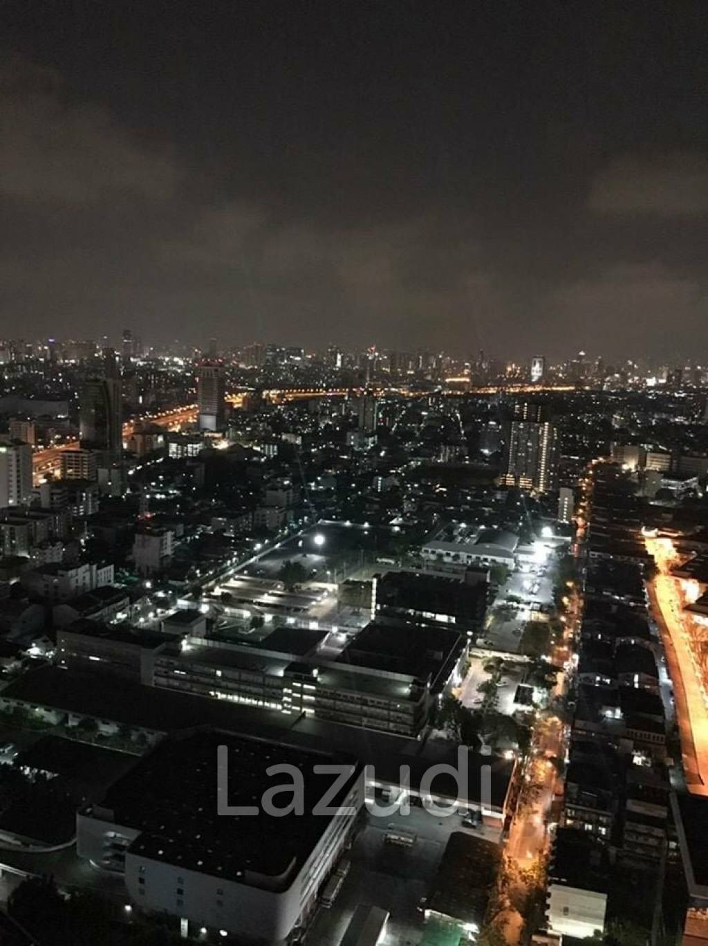 1 Bed 1 Bath 34 SQ.M THE LINE Jatujak - Mochit