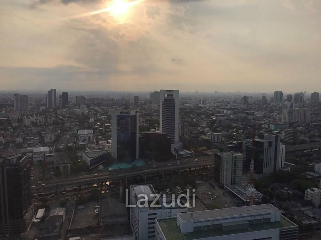 1 Bed 1 Bath 34 SQ.M THE LINE Jatujak - Mochit
