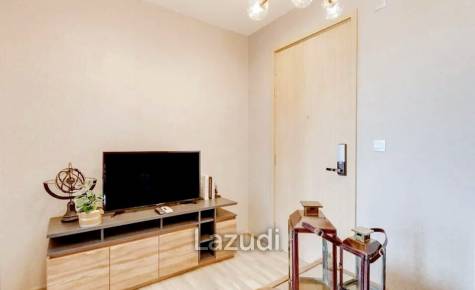 1 Bed 1 Bath 34 SQ.M THE LINE Jatujak - Mochit