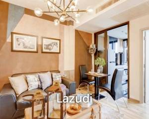 1 Bed 1 Bath 34 SQ.M THE LINE Jatujak - Mochit