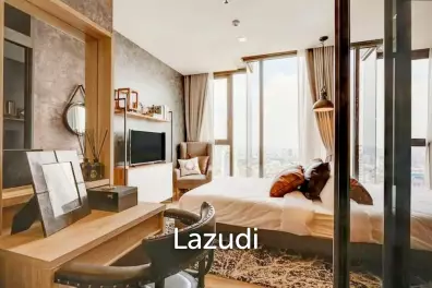 1 Bed 1 Bath 34 SQ.M THE LINE Jatujak - Mochit