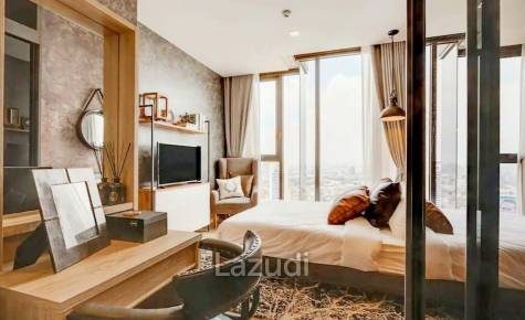 1 Bed 1 Bath 34 SQ.M THE LINE Jatujak - Mochit