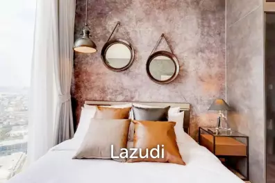 1 Bed 1 Bath 34 SQ.M THE LINE Jatujak - Mochit