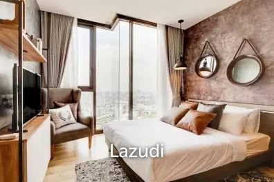 1 Bed 1 Bath 34 SQ.M THE LINE Jatujak - Mochit