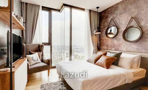 1 Bed 1 Bath 34 SQ.M THE LINE Jatujak - Mochit