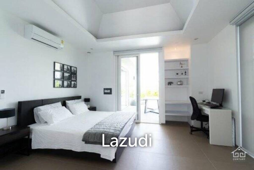 THE SPIRIT : Beautiful 2 bed pool villa with sea views