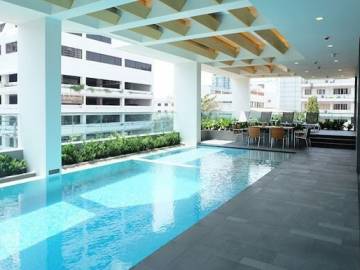 1 Bedroom Siamese Surawong Condominium, Bangkok