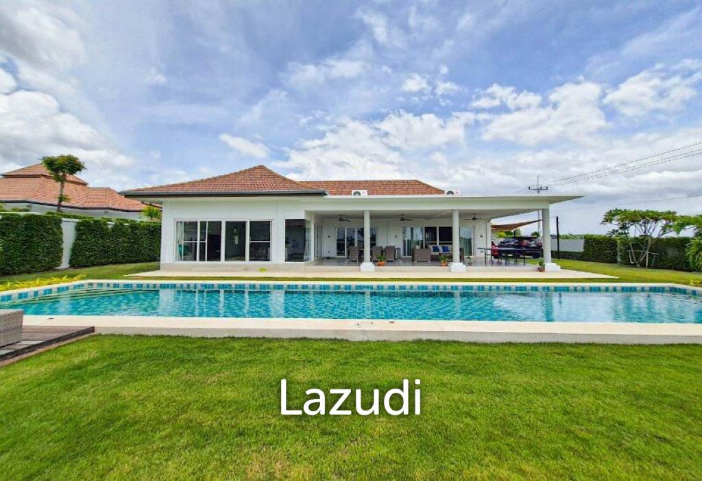 1,528 Sqm 3 Bed 3 Bath Villa For Sale