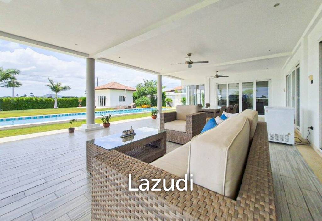1,528 Sqm 3 Bed 3 Bath Villa For Sale