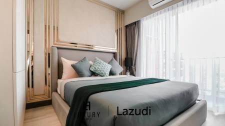 2 bed 2 Bath  60.09 SQ.M My Style Condo Hua Hin 102