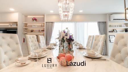 2 bed 2 Bath  60.09 SQ.M My Style Condo Hua Hin 102