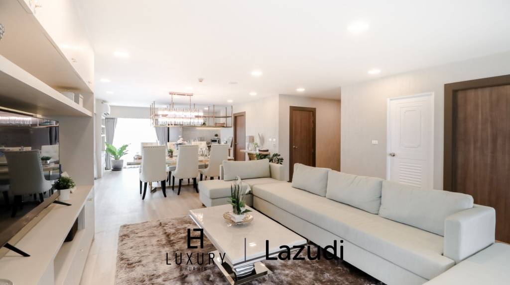 2 bed 2 Bath  60.09 SQ.M My Style Condo Hua Hin 102