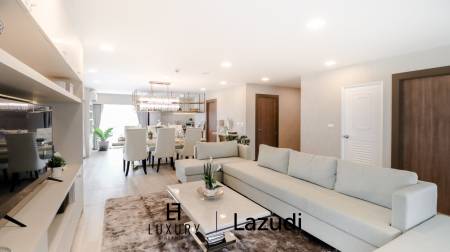 2 bed 2 Bath  60.09 SQ.M My Style Condo Hua Hin 102