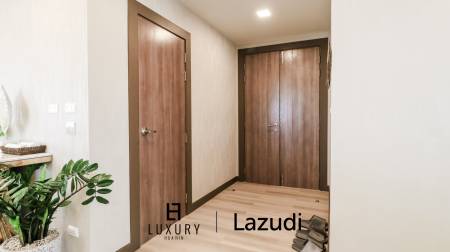 2 bed 2 Bath  60.09 SQ.M My Style Condo Hua Hin 102