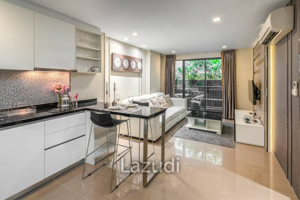 1 Bed 1 Bath 50 SQ.M Mirage Sukhumvit 27