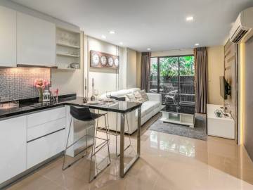 1 bed 50 Sqm Mirage Sukhumvit 27 For Sale and Rent
