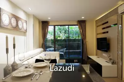 1 Bed 1 Bath 50 SQ.M Mirage Sukhumvit 27