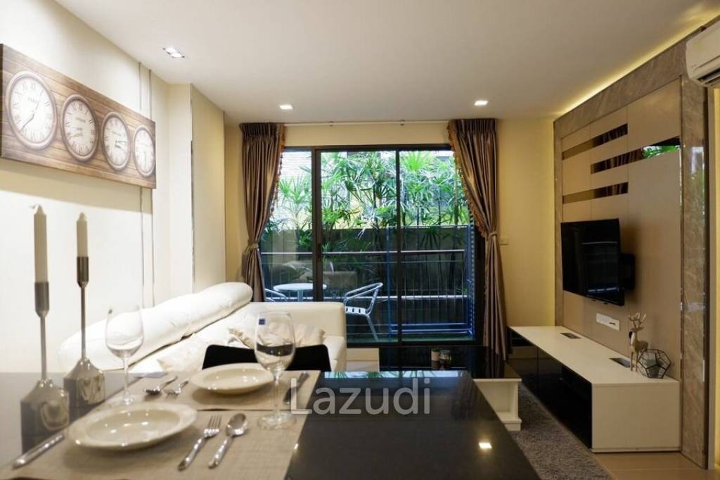 1 Bed 1 Bath 50 SQ.M Mirage Sukhumvit 27