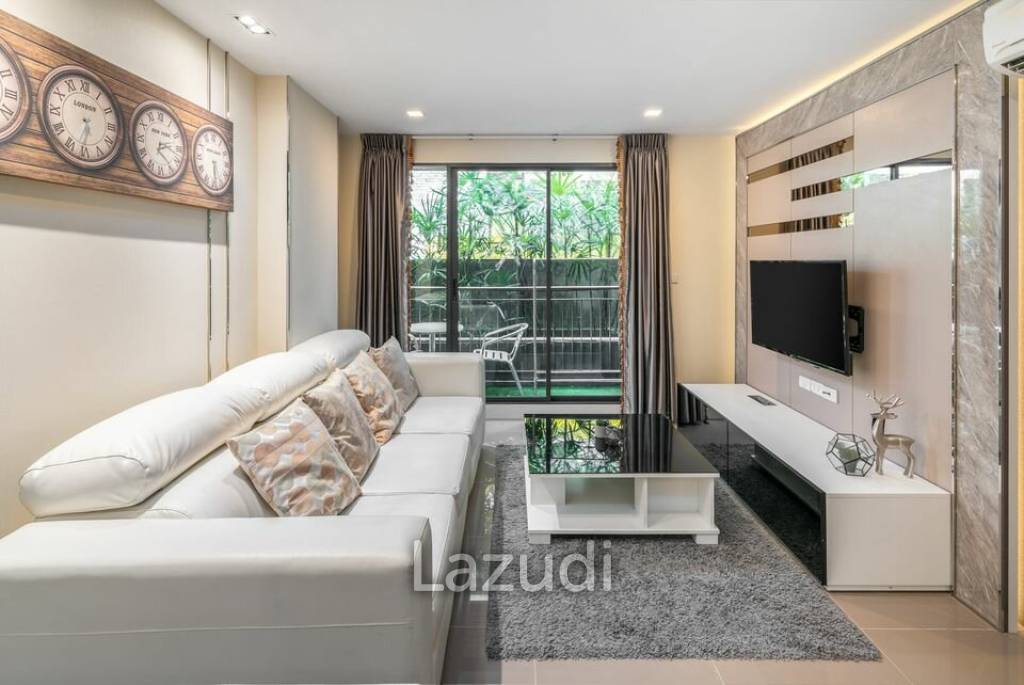 1 Bed 1 Bath 50 SQ.M Mirage Sukhumvit 27