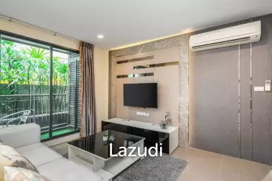 1 Bed 1 Bath 50 SQ.M Mirage Sukhumvit 27