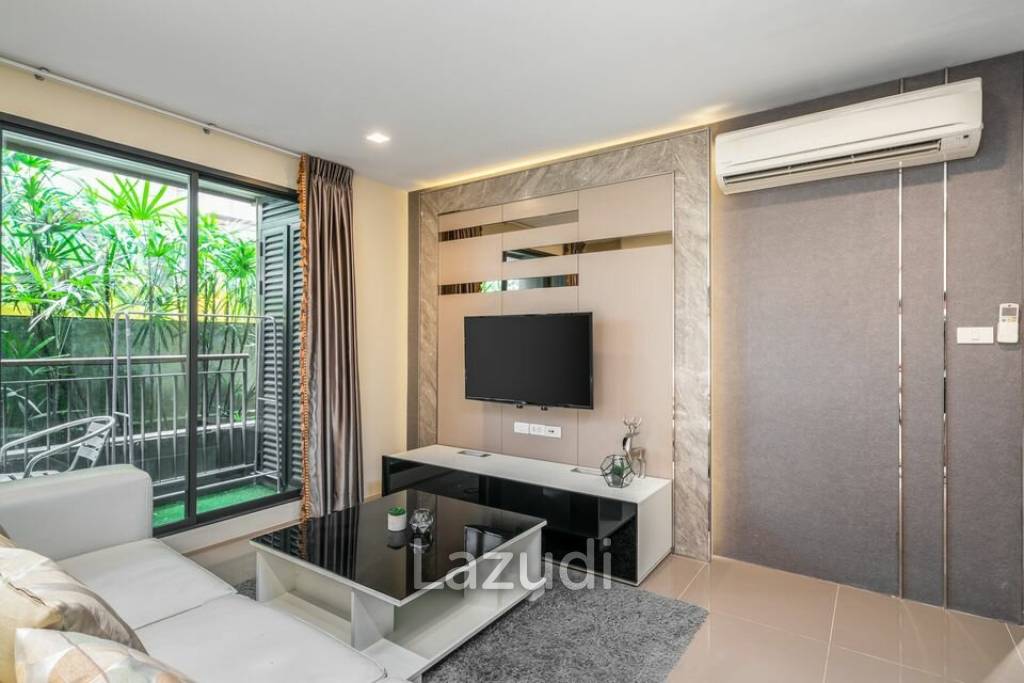 1 Bed 1 Bath 50 SQ.M Mirage Sukhumvit 27