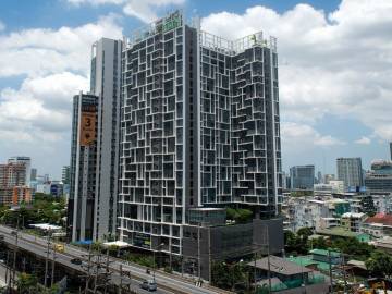 studio 22 Sqm Ideo Mobi Rama9 For Rent