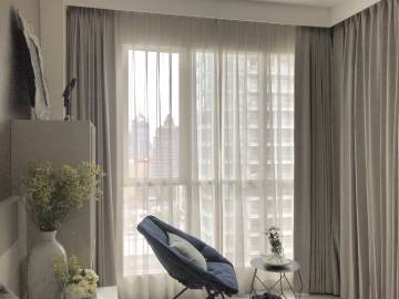 1 Bed 39 Sqm The Address Chidlom For Sale and Rent