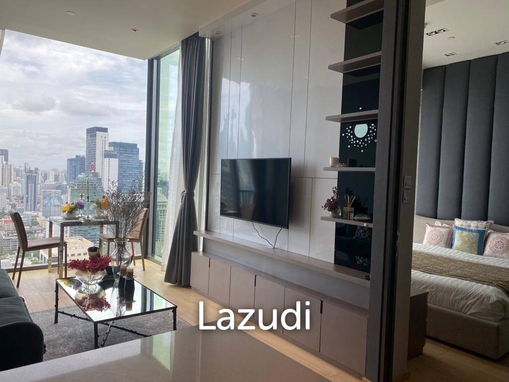 1 Bedroom 1 Bathrrom 45 SQ.M. at 28 Chidlom