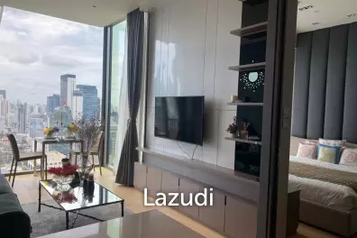 1 Bedroom 1 Bathrrom 45 SQ.M. at 28 Chidlom