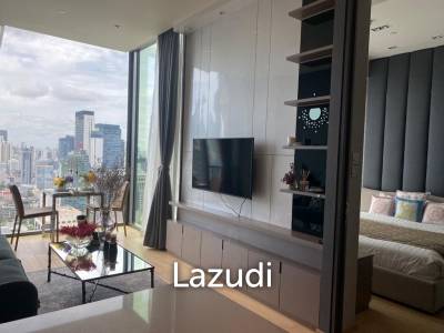 1 Bedroom 1 Bathrrom 45 SQ.M. at 28 Chidlom