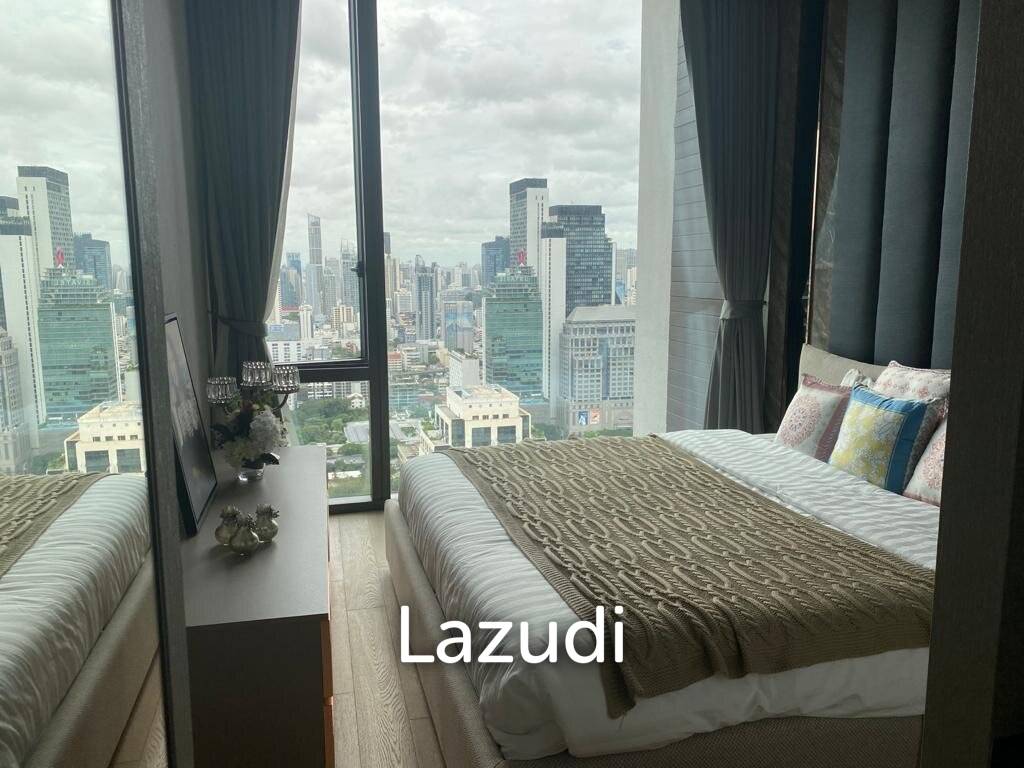 1 Bedroom 1 Bathrrom 45 SQ.M. at 28 Chidlom