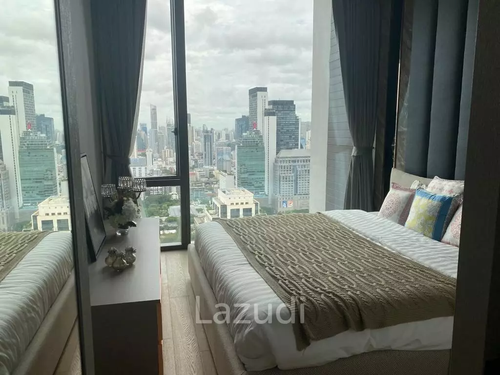 1 Bedroom 1 Bathrrom 45 SQ.M. at 28 Chidlom