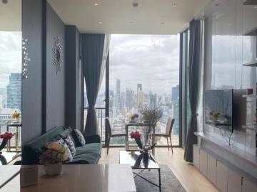 1 Bed 45 Sqm 28 Chidlom For Sale and Rent