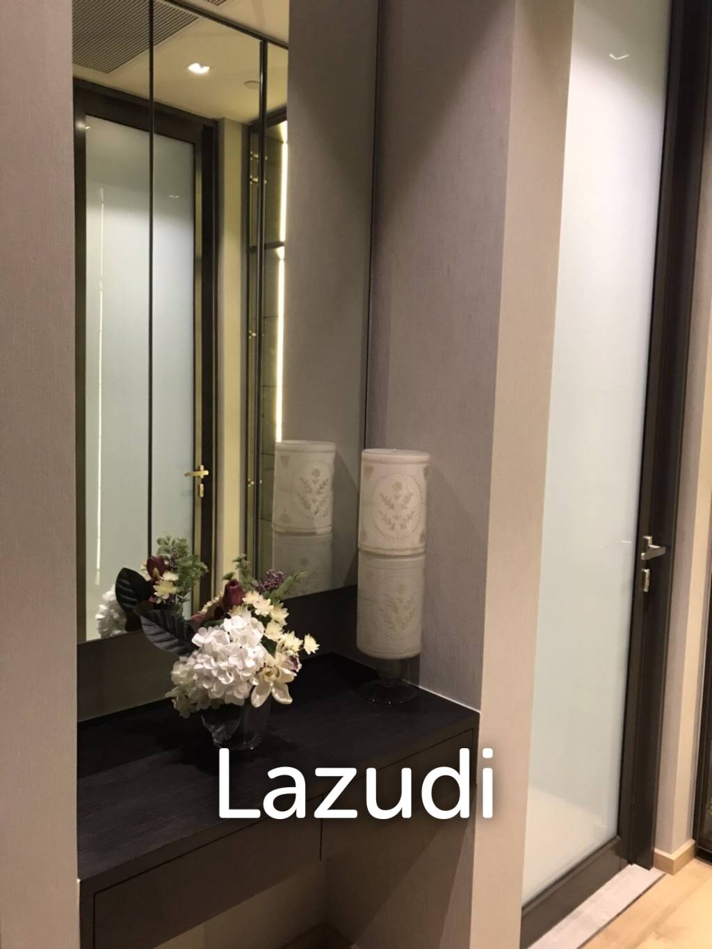 1 Bedroom 1 Bathrrom 45 SQ.M. at 28 Chidlom