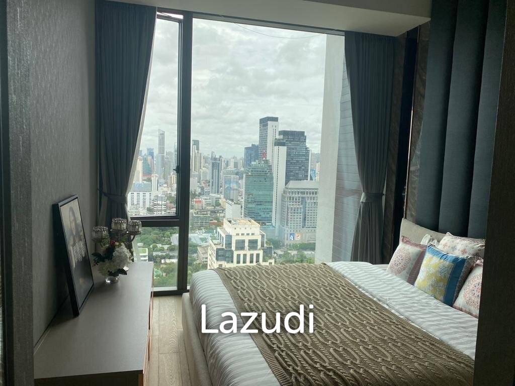 1 Bedroom 1 Bathrrom 45 SQ.M. at 28 Chidlom
