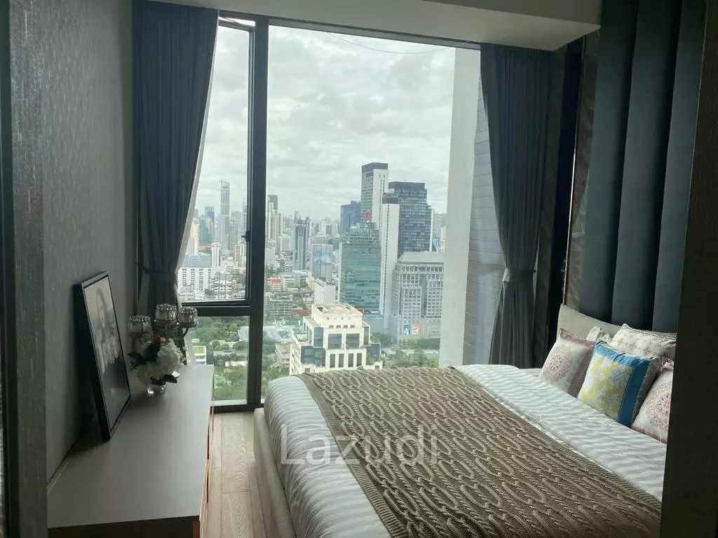 1 Bedroom 1 Bathrrom 45 SQ.M. at 28 Chidlom