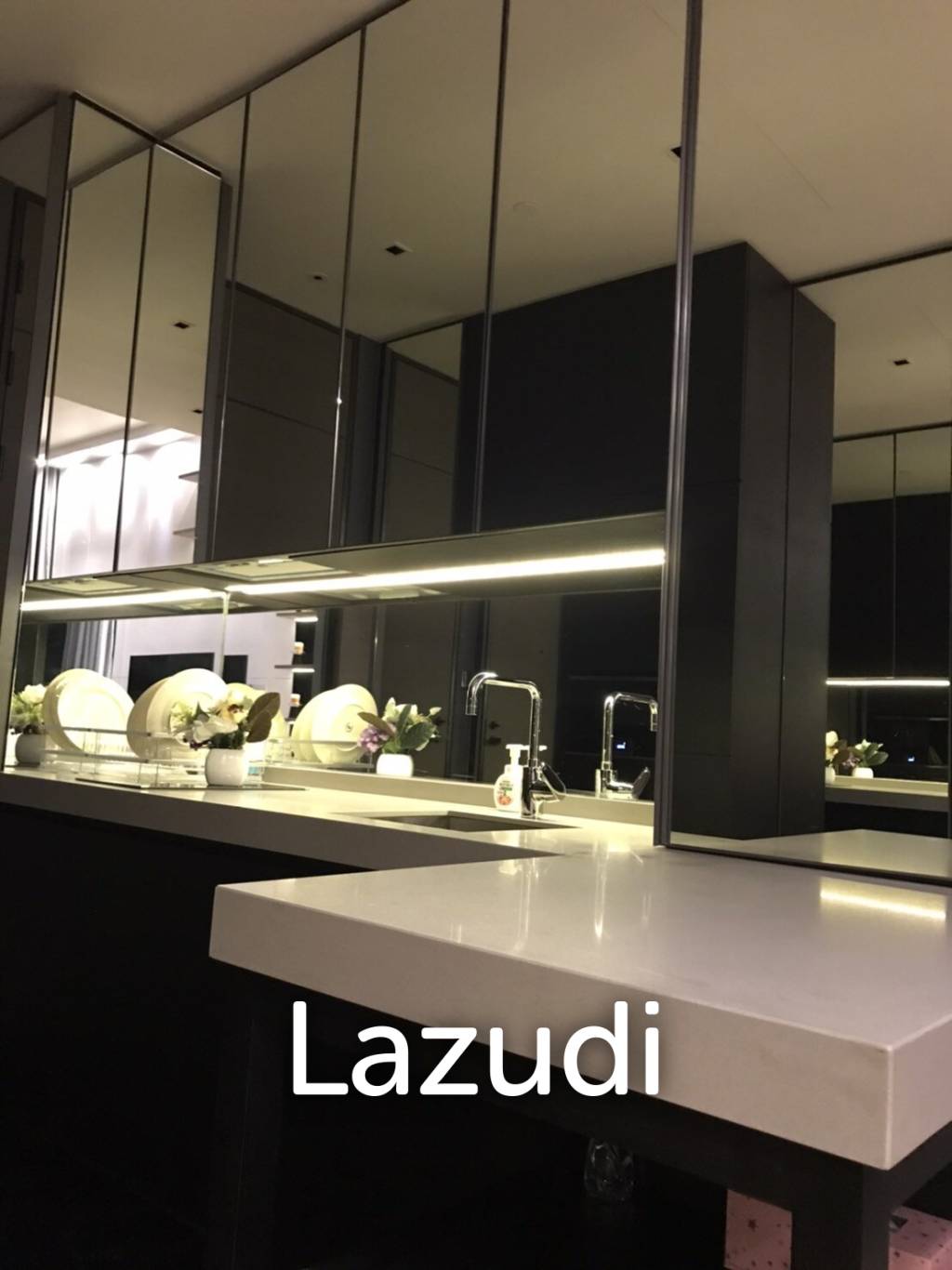 1 Bedroom 1 Bathrrom 45 SQ.M. at 28 Chidlom