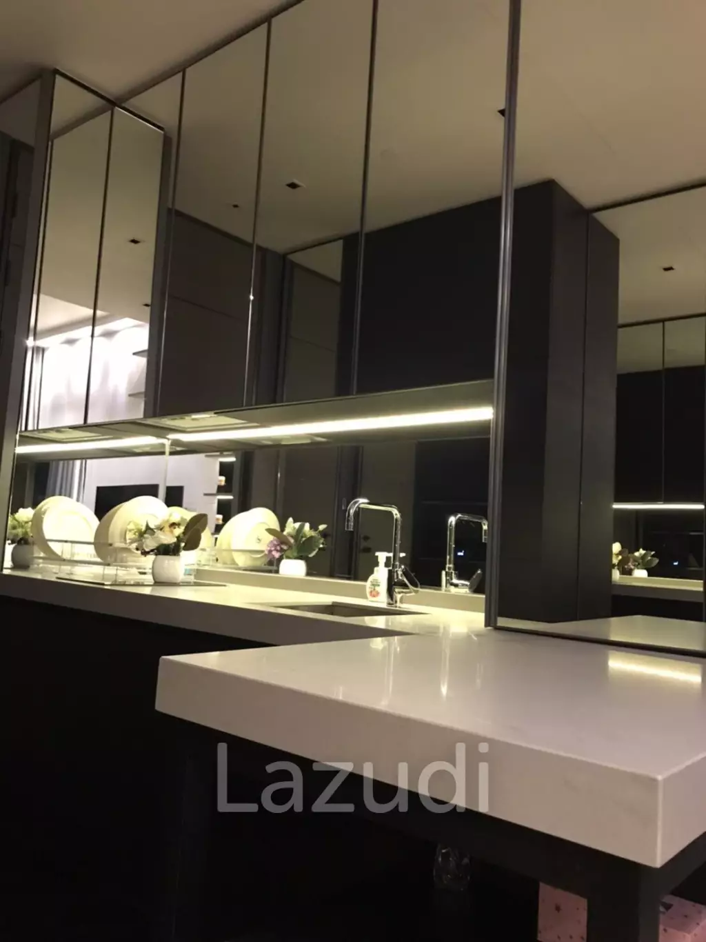 1 Bedroom 1 Bathrrom 45 SQ.M. at 28 Chidlom