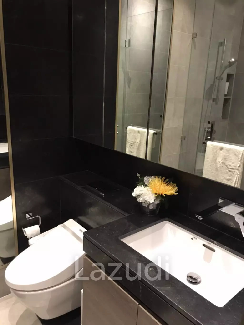 1 Bedroom 1 Bathrrom 45 SQ.M. at 28 Chidlom