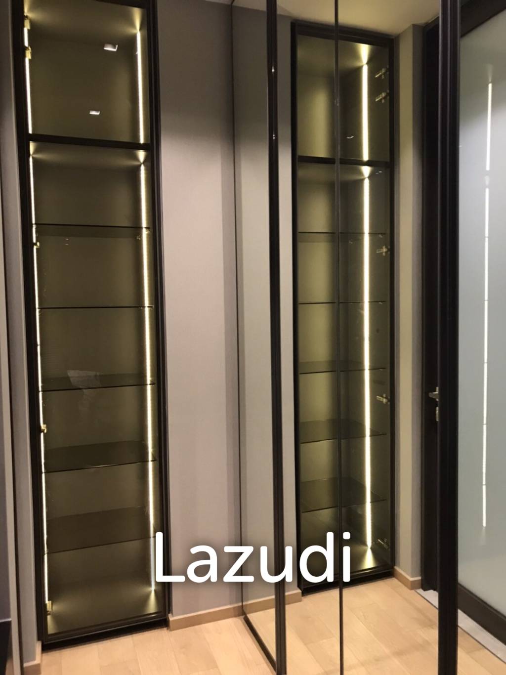 1 Bedroom 1 Bathrrom 45 SQ.M. at 28 Chidlom
