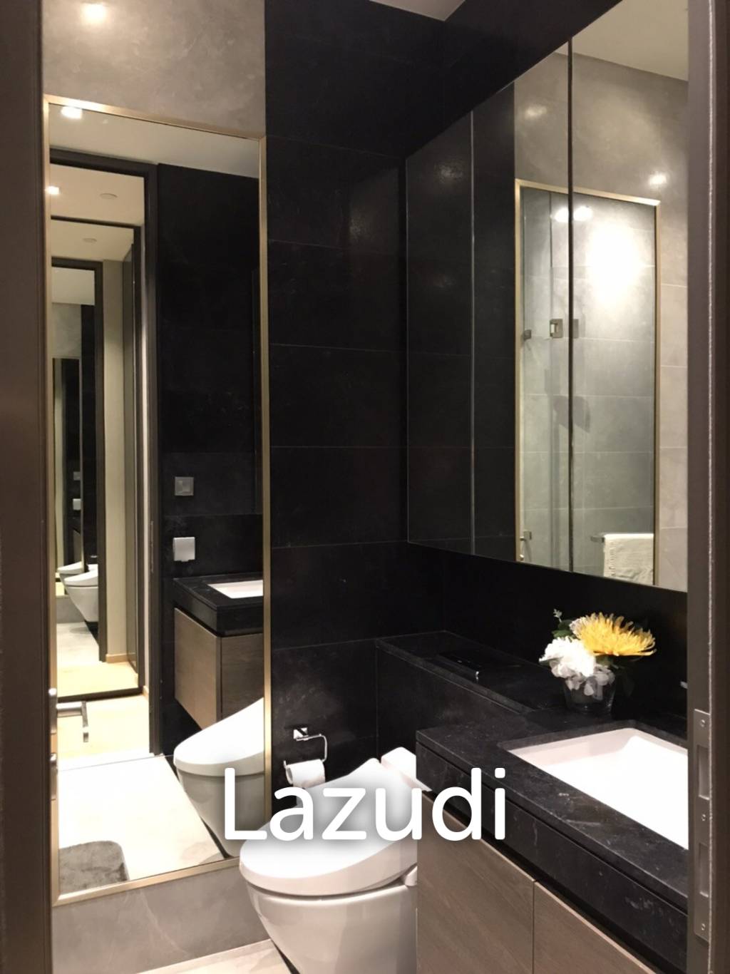 1 Bedroom 1 Bathrrom 45 SQ.M. at 28 Chidlom
