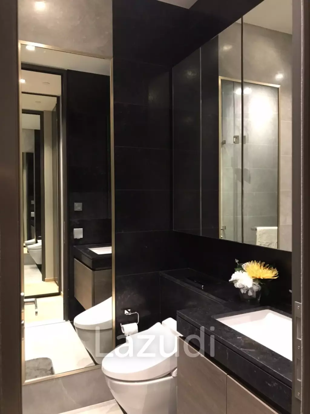 1 Bedroom 1 Bathrrom 45 SQ.M. at 28 Chidlom