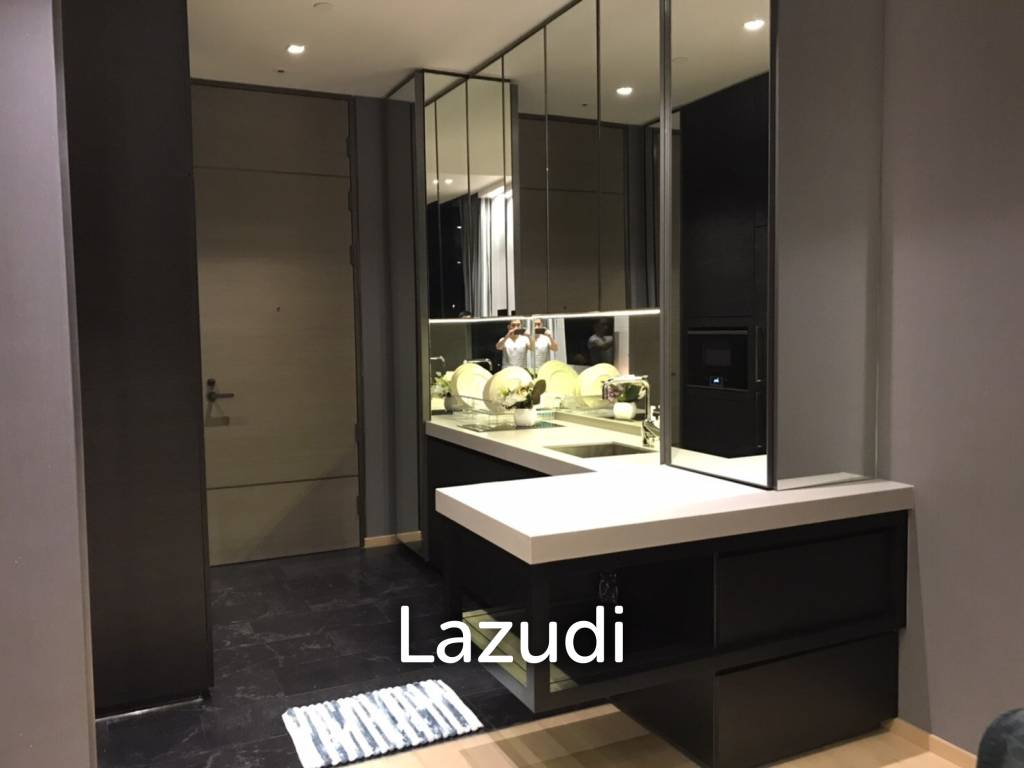 1 Bedroom 1 Bathrrom 45 SQ.M. at 28 Chidlom