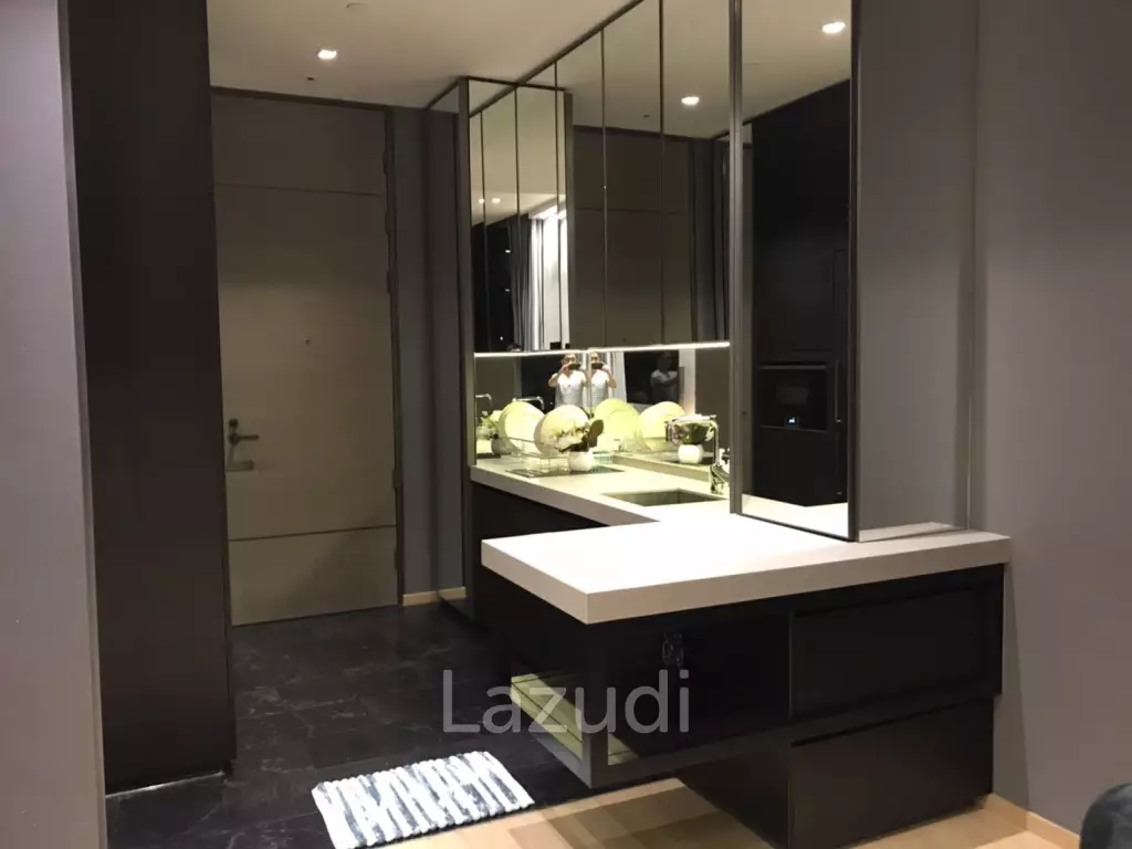 1 Bedroom 1 Bathrrom 45 SQ.M. at 28 Chidlom