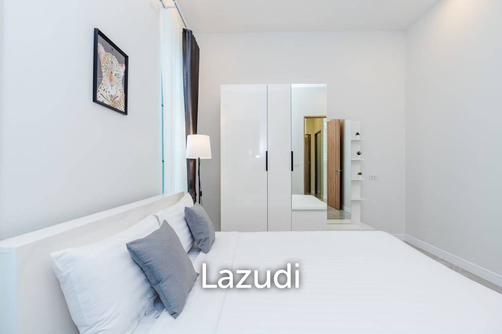 3 Bed 3 Bath 180 SQ.M Plumeria Pool Villa Hua Hin