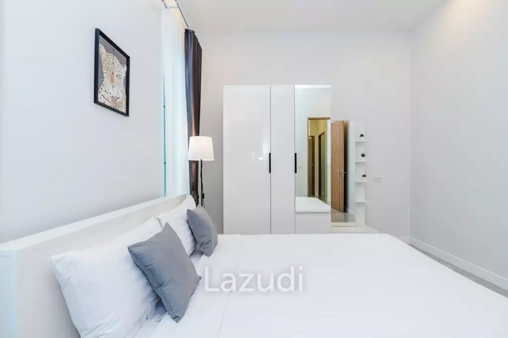 3 Bed 3 Bath 180 SQ.M Plumeria Pool Villa Hua Hin