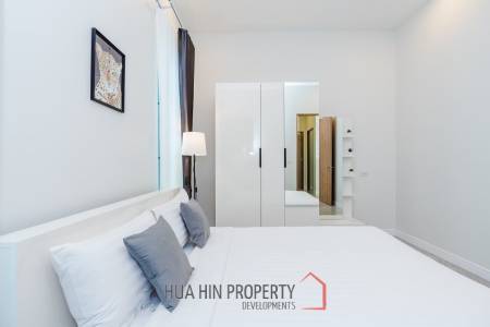 3 Bed 3 Bath 180 SQ.M Plumeria Pool Villa Hua Hin