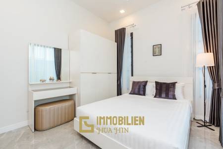 3 Bed 3 Bath 180 SQ.M Plumeria Pool Villa Hua Hin