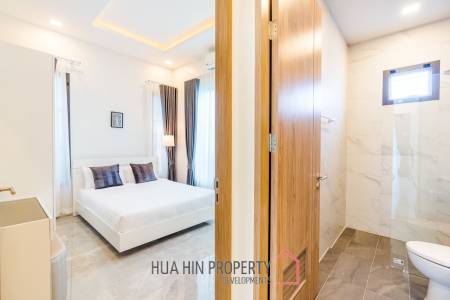 3 Bed 3 Bath 180 SQ.M Plumeria Pool Villa Hua Hin