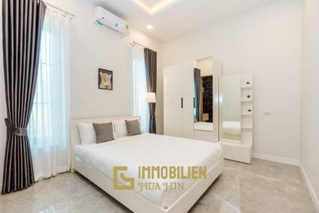 3 Bed 3 Bath 180 SQ.M Plumeria Pool Villa Hua Hin